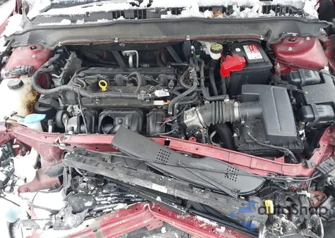 2013 Ford Fusion Se z USA, uszkodzony, nr VIN 3FA6P0H74DR213231